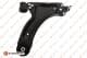 1634886780 Eurorepar Рычаг подвески