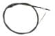 c7p009abe ABE Трос ручного тормоза для Peugeot 307