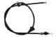 c7v006abe ABE Трос ручного тормоза