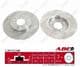 C3P001ABE ABE Гальмівний диск