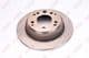 C44011ABE ABE Гальмівний диск