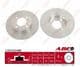 C4W009ABE ABE Гальмівний диск