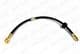 C81166ABE ABE Гальмівний шланг для Audi A2