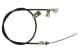 c72014abe ABE Трос ручного тормоза для Toyota Yaris