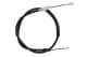 c7m012abe ABE Трос ручного тормоза