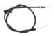 c7v001abe ABE Трос ручного тормоза