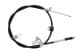 c72106abe ABE Трос ручного тормоза
