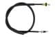 c7r045abe ABE Трос ручного тормоза