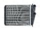 D6R015TT Thermotec Радиатор печки