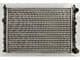 D7D004TT Thermotec Радіатор охолодження двигуна для Alfa Romeo 156