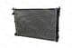 D7R025TT Thermotec Радіатор охолодження двигуна