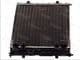 D7W015TT Thermotec Радіатор охолодження двигуна