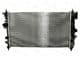 D7X070TT Thermotec Радіатор охолодження двигуна