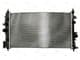 D7X071TT Thermotec Радіатор охолодження двигуна