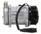 KTT090001 Thermotec Компрессор кондиционера