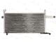 KTT110386 Thermotec Радіатор кондиціонера для Nissan Micra