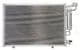 KTT110422 Thermotec Радіатор кондиціонера для Ford Fiesta