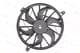 D8Y004TT Thermotec Вентилятор радіатора кондиціонера для Jeep Grand Cherokee