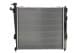 d70322tt Thermotec Радиатор охлаждения двигателя для Kia Sorento
