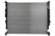 D7M068TT Thermotec Радіатор охолодження двигуна