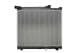 d78023tt Thermotec Радиатор охлаждения двигателя