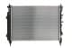 d7x097tt Thermotec Радиатор охлаждения двигателя