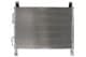 ktt110730 Thermotec Радиатор кондиционера для SsangYong Rexton