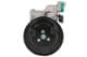 ktt090449 Thermotec Компресор кондиціонера для Hyundai H-1