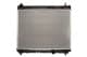 D72065TT Thermotec Радіатор охолодження двигуна для Toyota Yaris