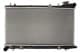 d77011tt Thermotec Радиатор охлаждения двигателя для Subaru Forester