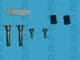 410037 ERT Напрямна гільза скоби гальмівного супорта