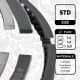 r1010600 ET Engineteam Комплект поршневих кілець