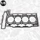 ts0052 ET Engineteam Комплект прокладок ГБЦ