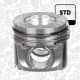 pm010600 ET Engineteam Поршень двигуна