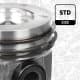 pm011100 ET Engineteam Поршень двигуна