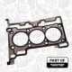 th0073bt ET Engineteam Прокладка ГБЦ