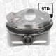 pm008800 ET Engineteam Поршень двигателя