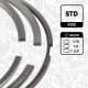 r1014600 ET Engineteam Комплект поршневих кілець