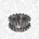 rg0020 ET Engineteam Шестерня колінчастого вала