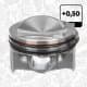 pm006950 ET Engineteam Поршень двигуна