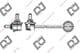 DL1205 DJ Parts Стойка стабилизатора для Kia Rio