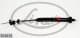 331051 Linex Трос сцепления для Peugeot 206