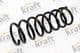 4032180 Kraft Automotive Пружина підвіски для Ford Mondeo