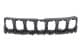 6502073235991p BLIC Решітка радіатора для Jeep Compass
