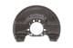 6508036522370K BLIC Кожух гальмівного диску для SAAB 9-3