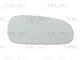 6102-01-0657P BLIC Стекло наружного зеркала для Honda Civic