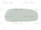 6102-01-0955P BLIC Скло зовнішнього дзеркала для Peugeot 306