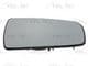 6102-02-1212220 BLIC Скло зовнішнього дзеркала для Opel Zafira