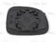 6102-02-1232935P BLIC Стекло наружного зеркала для Fiat Panda