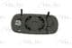 6102-02-1233939P BLIC Скло зовнішнього дзеркала для Fiat Doblo